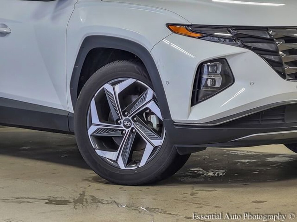 Used 2024 Hyundai Tucson Limited SUV