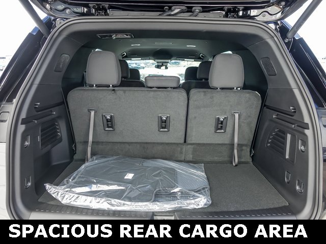 2026 CHEVROLET TRAVERSE - Image 8