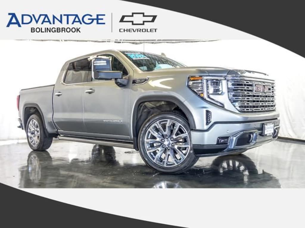 Used 2024 GMC Sierra 1500 Denali Truck