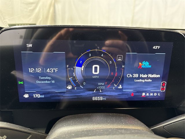 2025 CHEVROLET TRAVERSE - Image 16