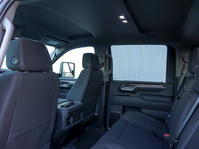 2026 CHEVROLET SILVERADO HD - Image 17