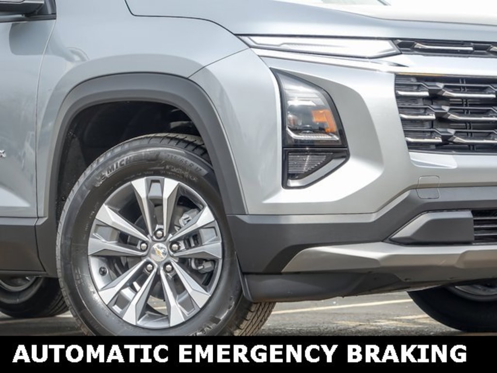 New 2026 Chevrolet Equinox LT SUV