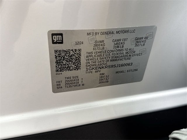 2025 GMC ACADIA - Image 33