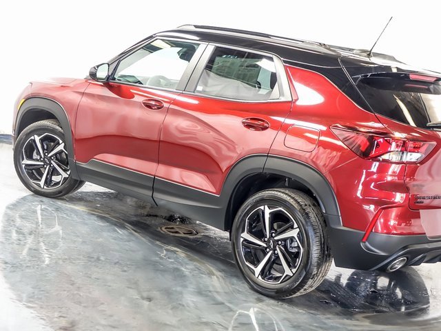 2023 CHEVROLET TRAILBLAZER - Image 11