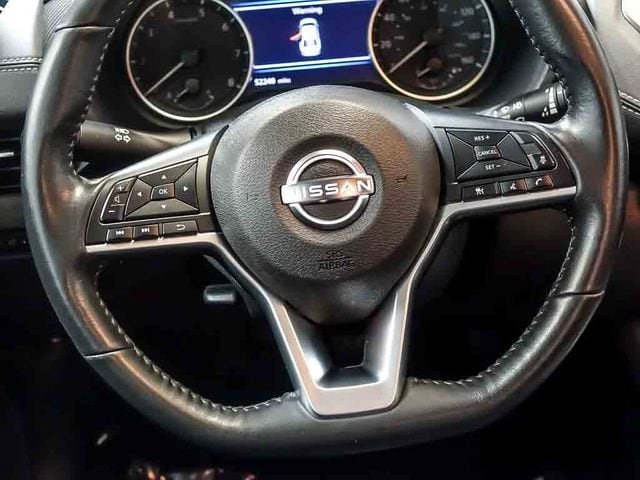2024 Nissan Sentra SV - Photo 18