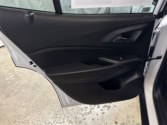 2025 CHEVROLET TRAX - Image 22