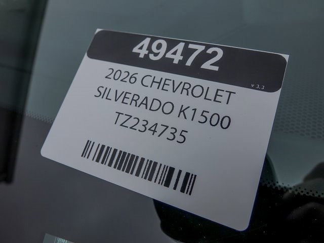 2026 CHEVROLET SILVERADO - Image 33