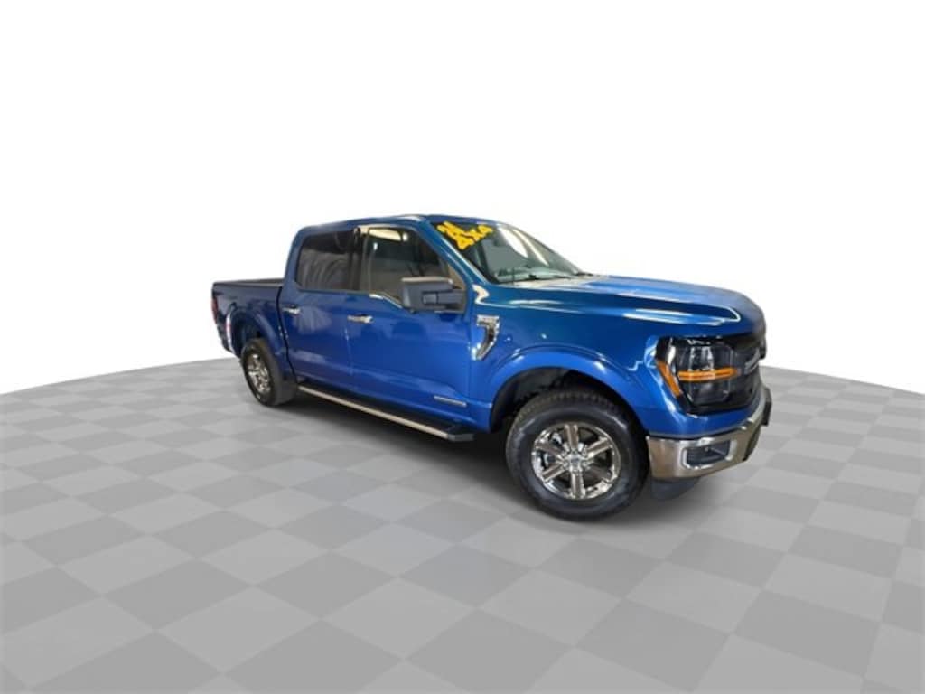 Used 2024 Ford F-150 XLT Truck