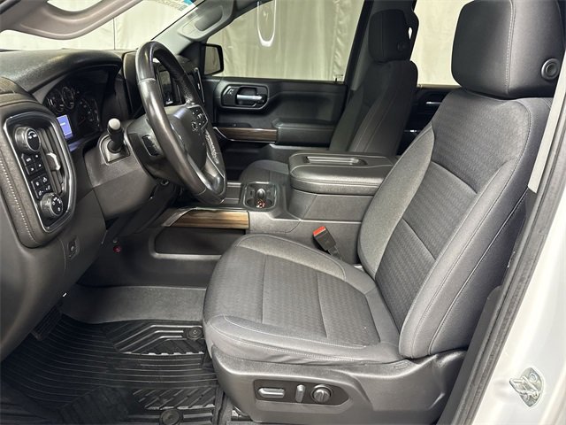 2021 CHEVROLET SILVERADO - Image 10