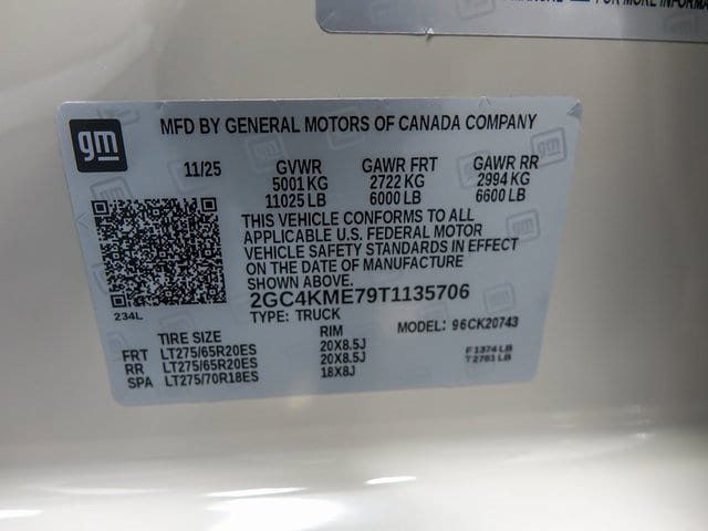 2026 CHEVROLET SILVERADO HD - Image 35