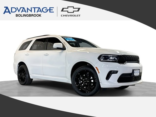 2022 DODGE DURANGO - Image 1