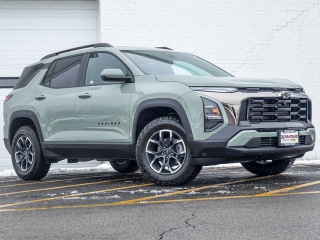 2026 CHEVROLET EQUINOX - Image 2