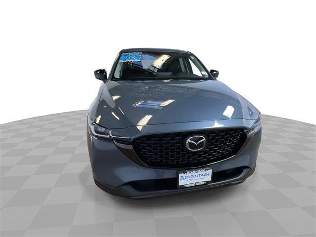 2025 Mazda CX-5 2.5 S Carbon photo 3