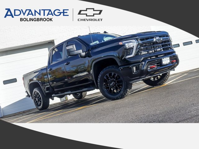 2026 Chevrolet Silverado 2500 HD Truck 