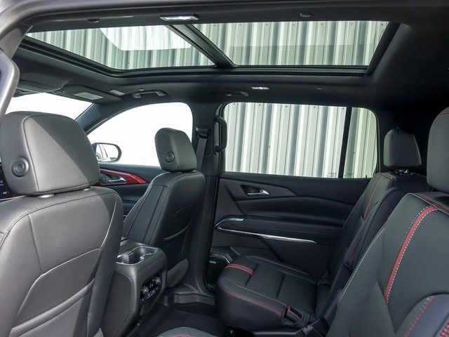 2026 CHEVROLET TRAVERSE - Image 18