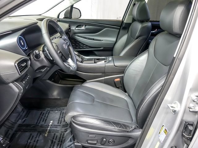 2021 Hyundai Santa Fe Limited - Photo 12