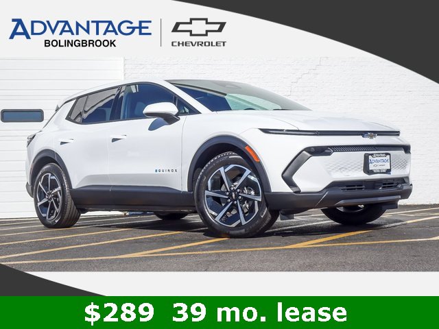 2026 CHEVROLET EQUINOX - Image 1