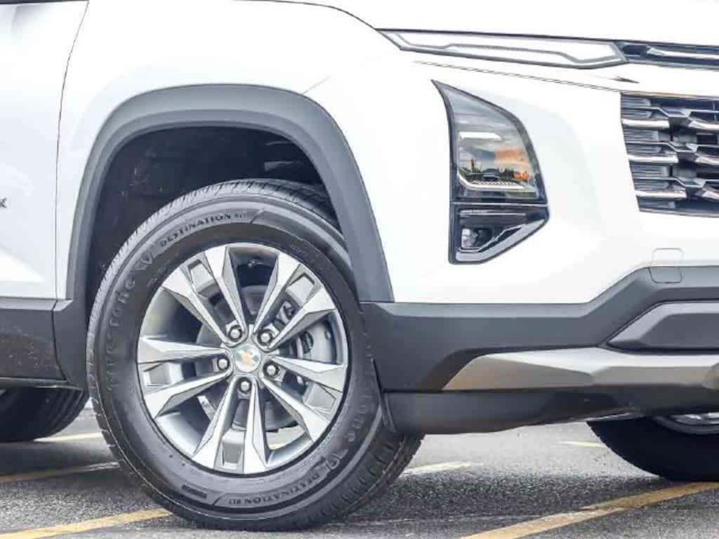 New 2027 Chevrolet Equinox LT SUV
