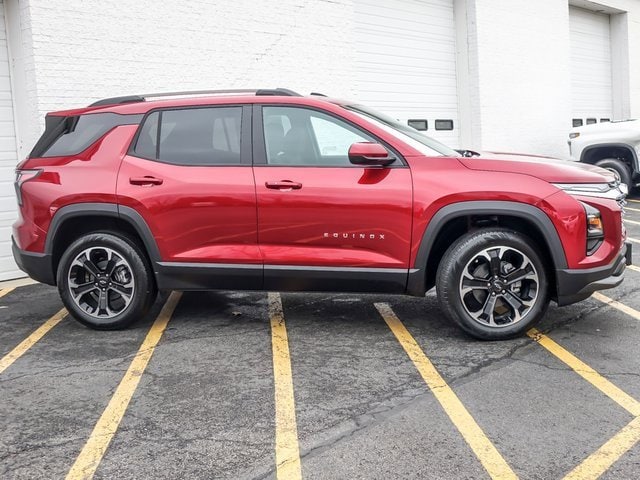2026 CHEVROLET EQUINOX - Image 5