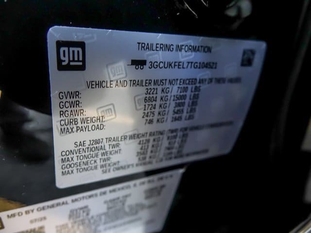 2026 CHEVROLET SILVERADO - Image 28