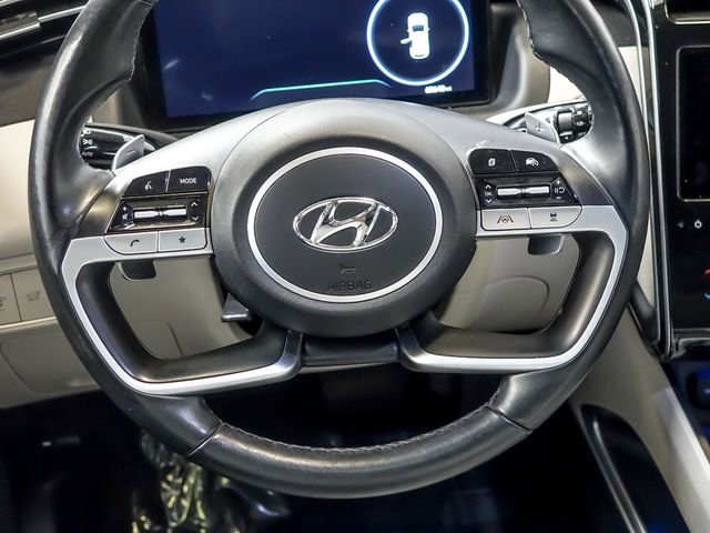 2024 Hyundai Tucson Limited - Photo 19