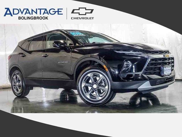 2025 Chevrolet Blazer SUV 