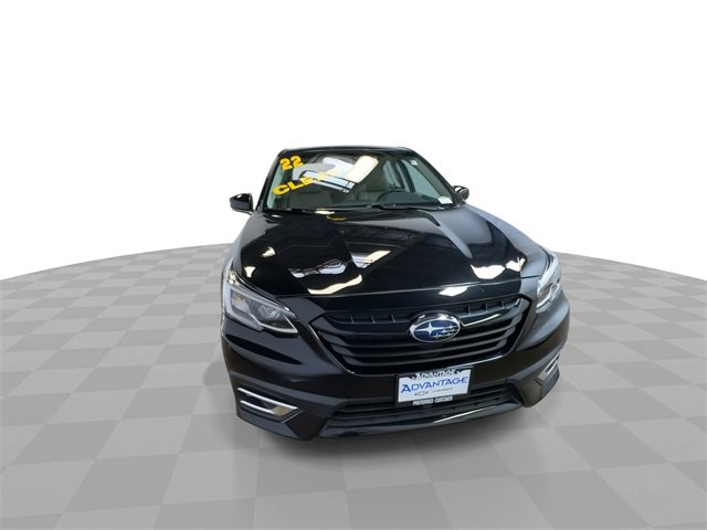 2022 Subaru Legacy Limited XT photo 2