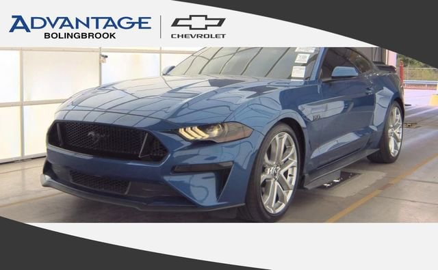 2022 Ford Mustang GT Coupe Premium's photo