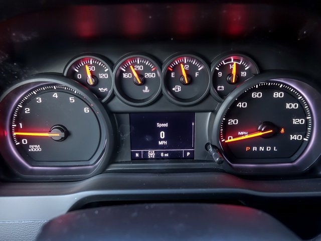 2026 CHEVROLET SILVERADO HD - Image 22