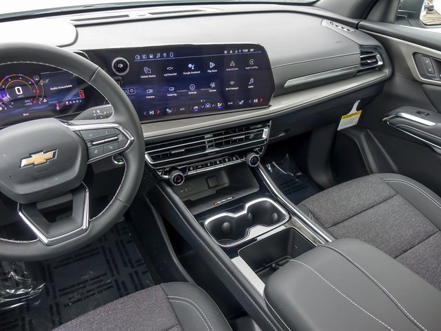 2026 CHEVROLET TRAVERSE - Image 21