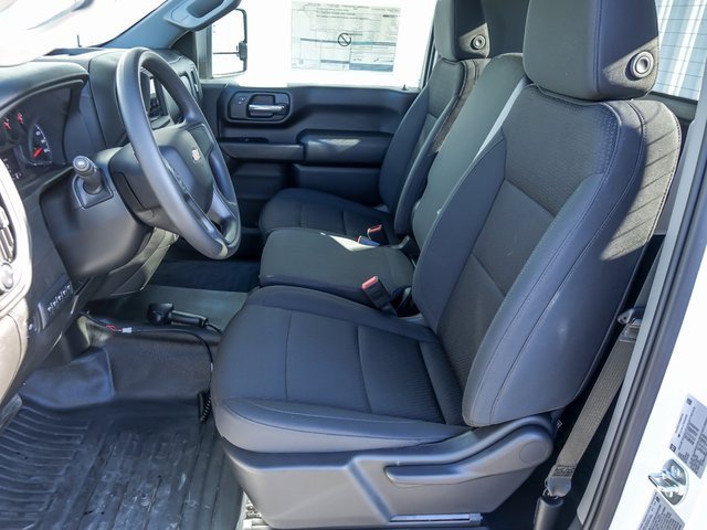 2025 CHEVROLET SILVERADO HD - Image 12