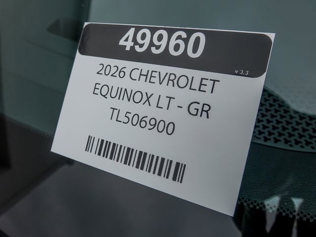 2026 Chevrolet Equinox LT - Photo 27