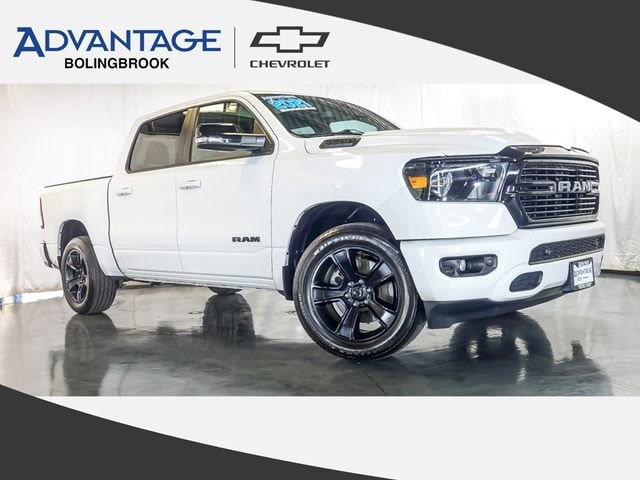 2021 RAM Ram 1500 Pickup Big Horn/Lone Star