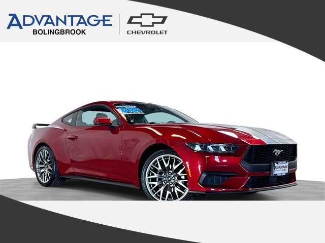 2024 Ford Mustang EcoBoost Premium's photo