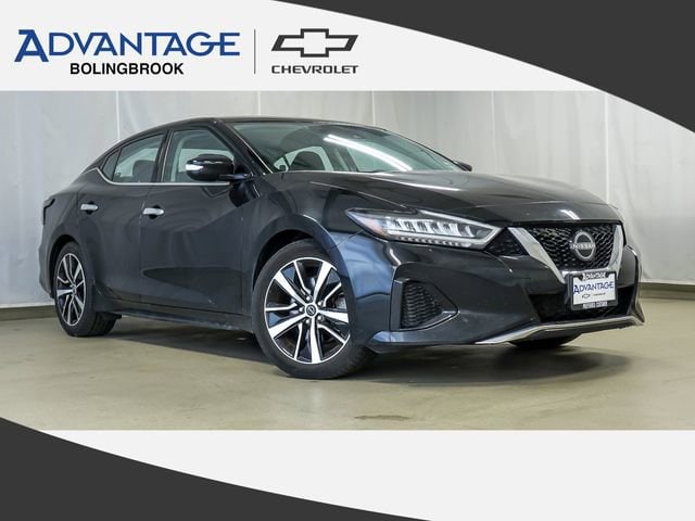 2023 Nissan Maxima SV's photo