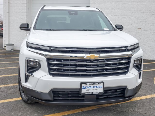 2026 CHEVROLET TRAVERSE - Image 12