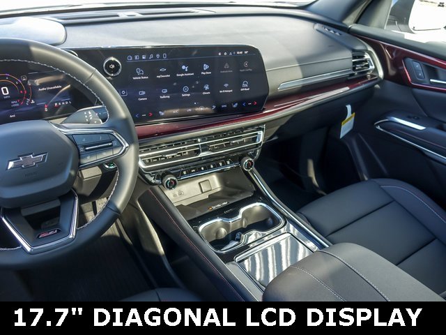 2026 CHEVROLET TRAVERSE - Image 21