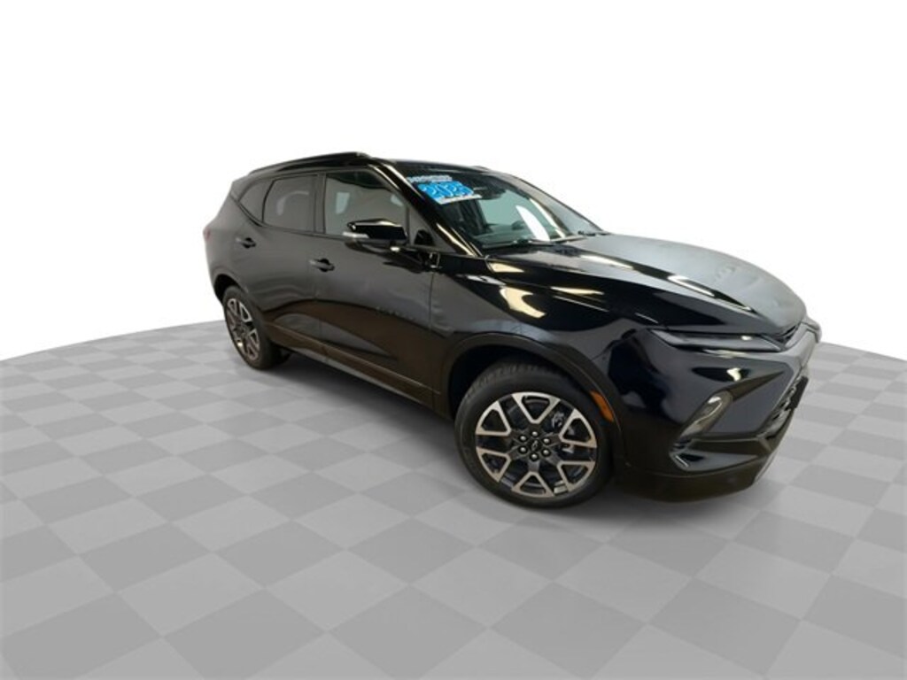 Used 2025 Chevrolet Blazer RS SUV
