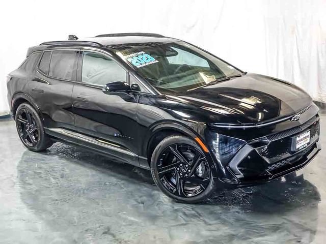 2024 Chevrolet Equinox EV Launch Edition - Photo 6