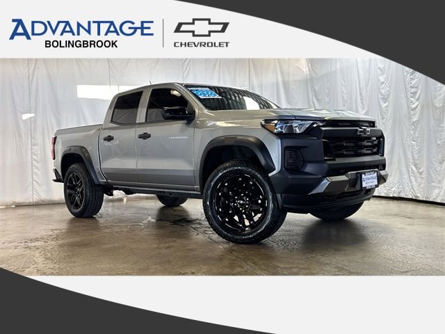 2023 CHEVROLET COLORADO - Image 1