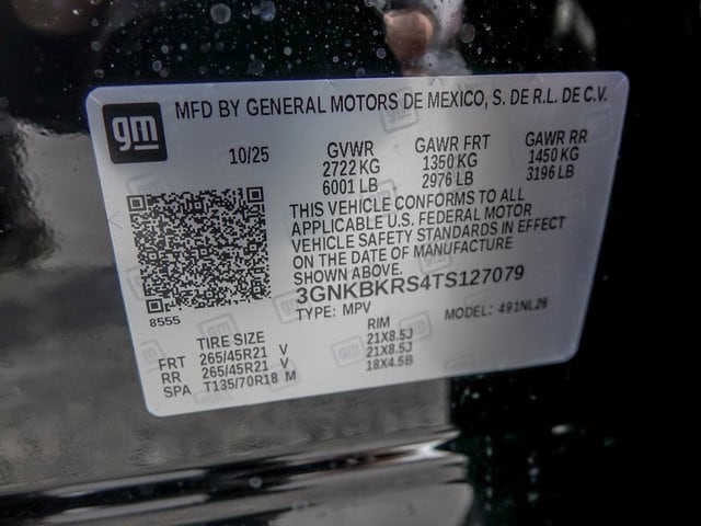 2026 CHEVROLET BLAZER - Image 30