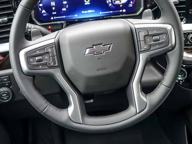 2026 Chevrolet Silverado 1500 LT Trail Boss - Photo 23