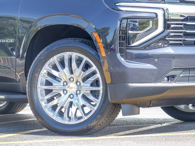 2026 Chevrolet Tahoe Premier photo 3
