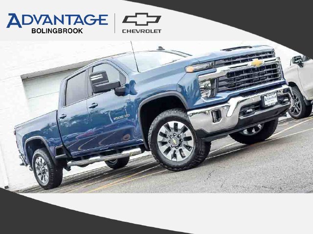 2026 Chevrolet Silverado 2500HD LT