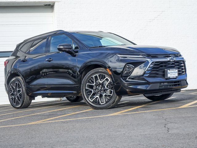 2026 CHEVROLET BLAZER - Image 2