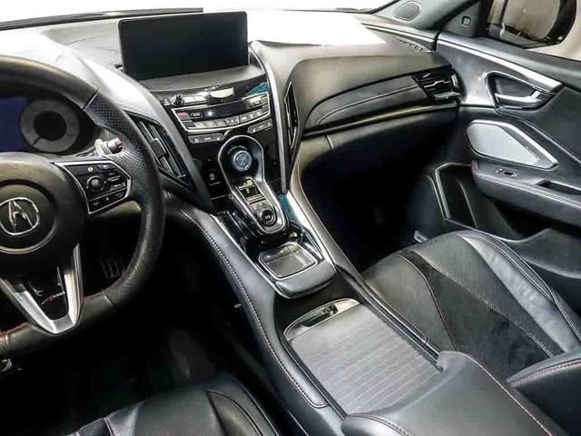 2023 Acura RDX A-Spec Package - Photo 18