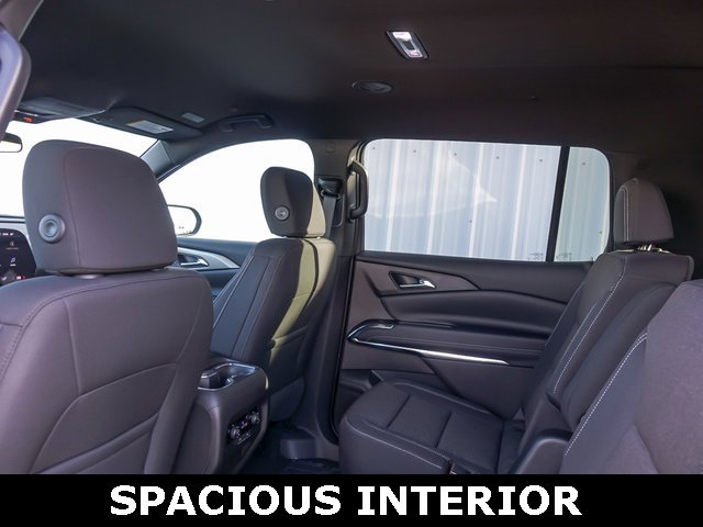 2026 CHEVROLET TRAVERSE - Image 16