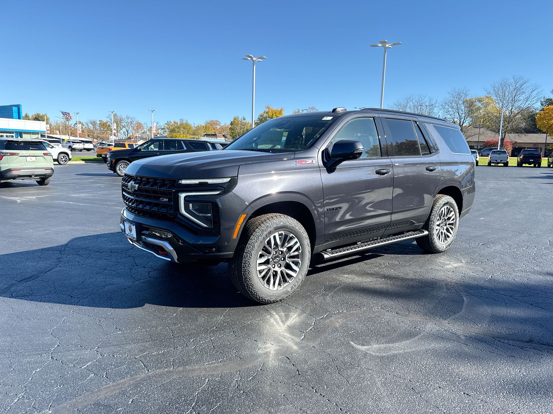 2026 CHEVROLET TAHOE - Image 42