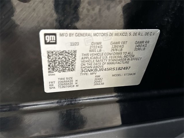 2024 CHEVROLET BLAZER - Image 33