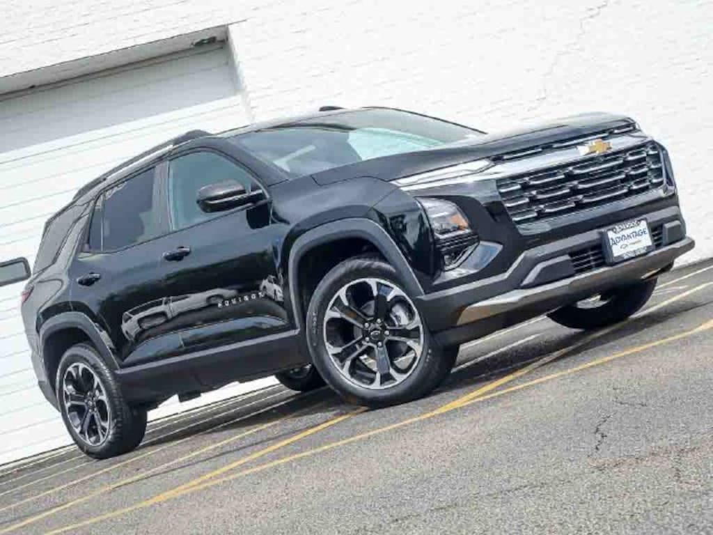 New 2027 Chevrolet Equinox LT SUV